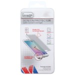 Protector LCD Samsung Galaxy S6 Edge Antigrasa / Mate (17004442) by www.tiendakimerex.com